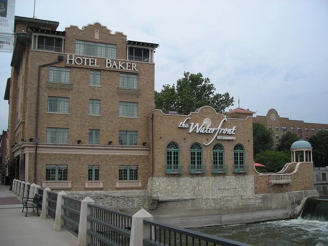 Hotel Baker, St. Charles: Hotel Baker (St. Charles, IL) 03
